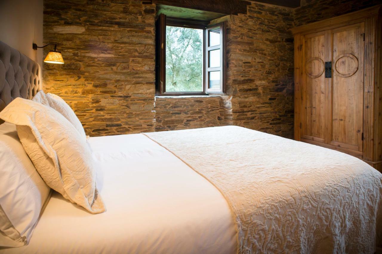 Вилла Complejo Rural Casona De Лабрада Экстерьер фото